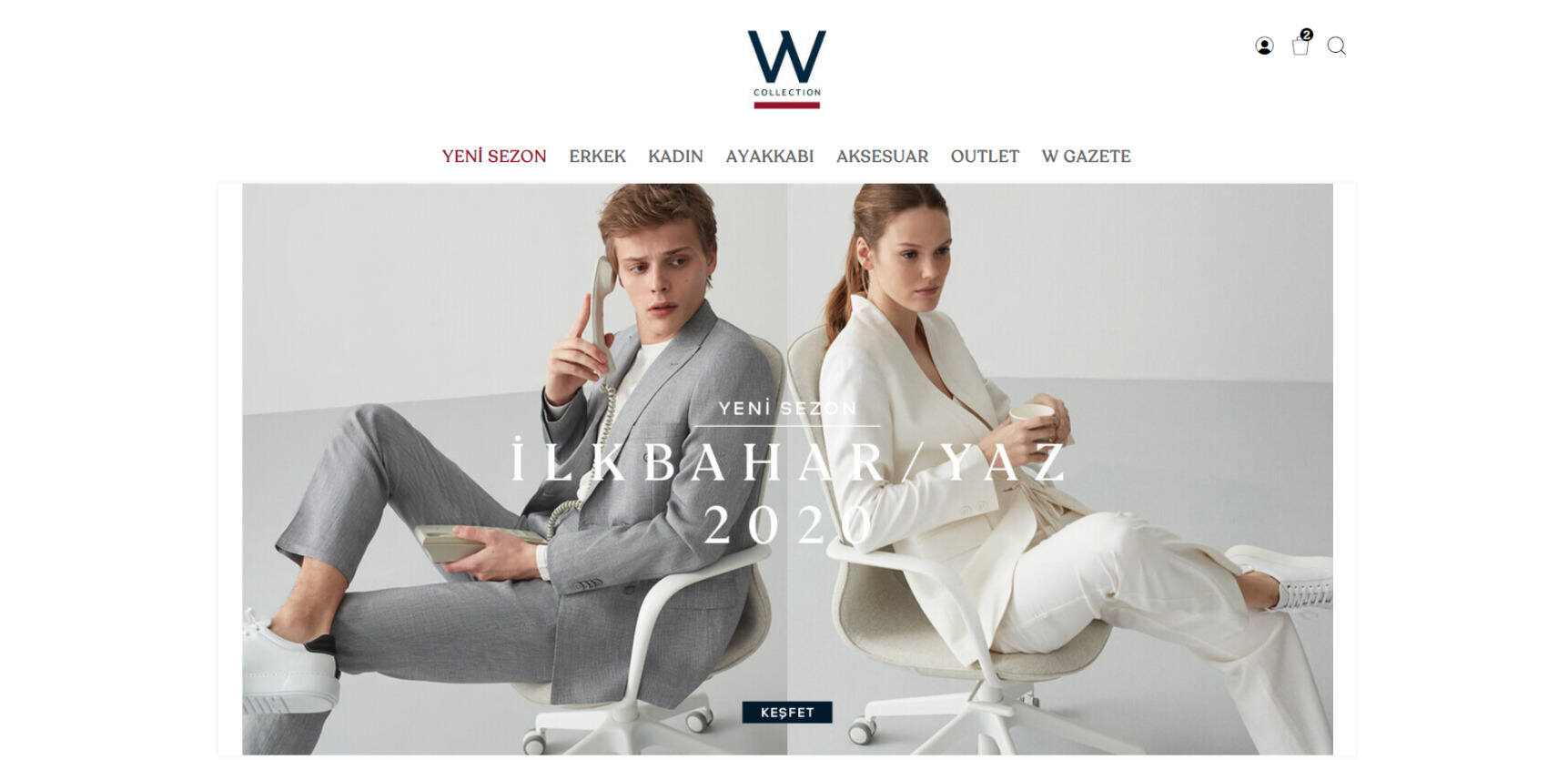 W Collection