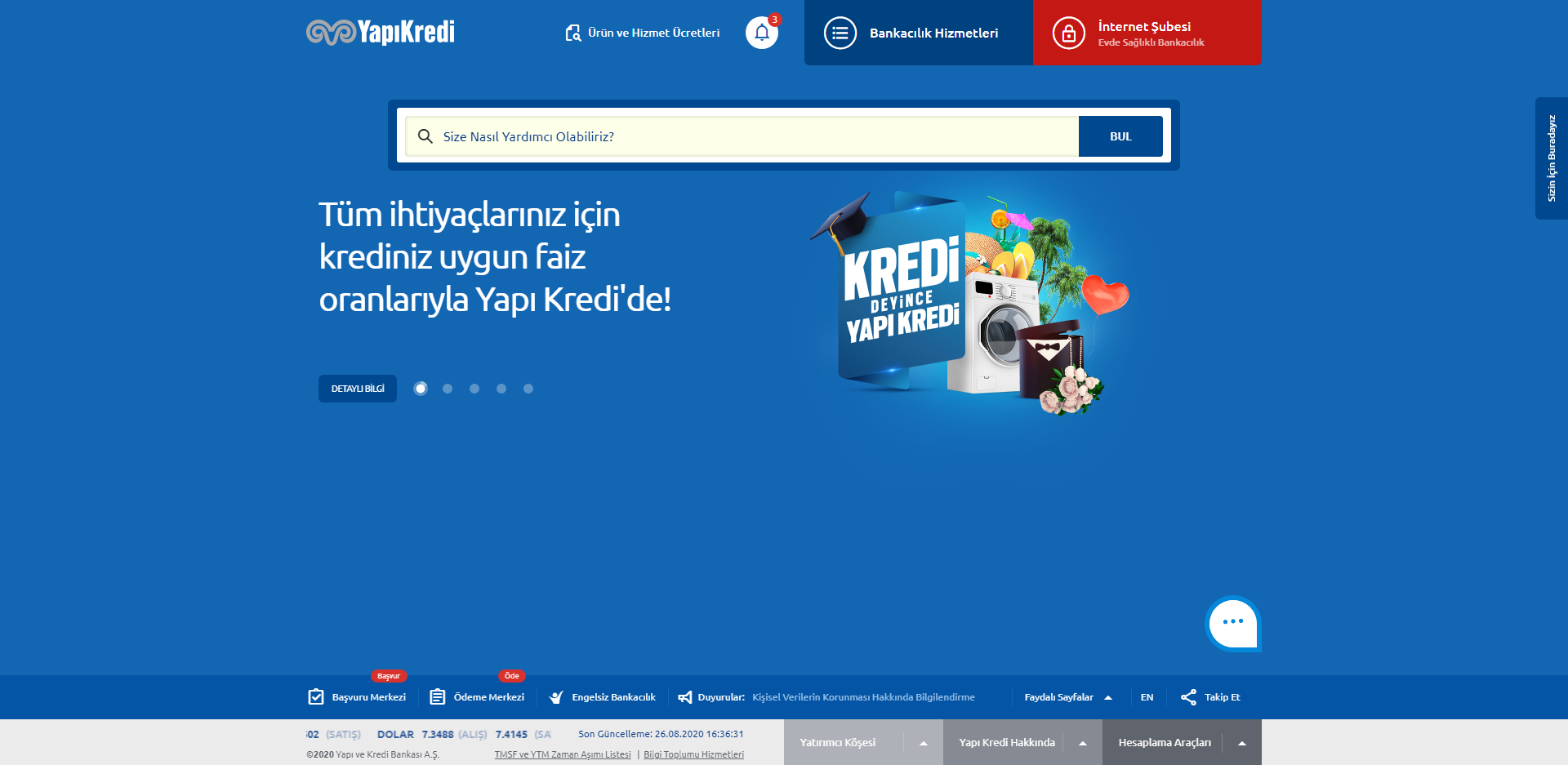 Yapı Kredi